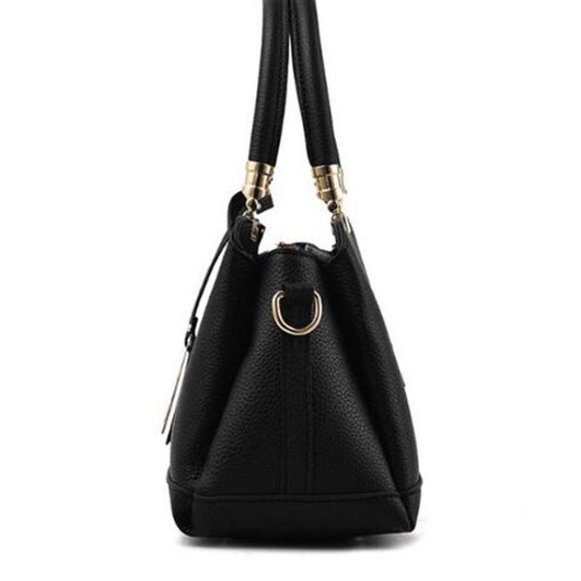 Women Leather Handbags Shoulder Crossbody Bag Female Tote CLE
