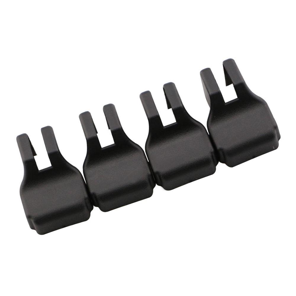 ABS Car Door Lock Cover Door Stopper Protector Covers for Mazda 2 5 6 for Mazda CX-5 CX5 MX-5 MX5 Accessories