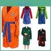 Ropa de dormir de peluche para Halloween para Hombres y Mujeres Mario Naruto Dragon Ball y Más