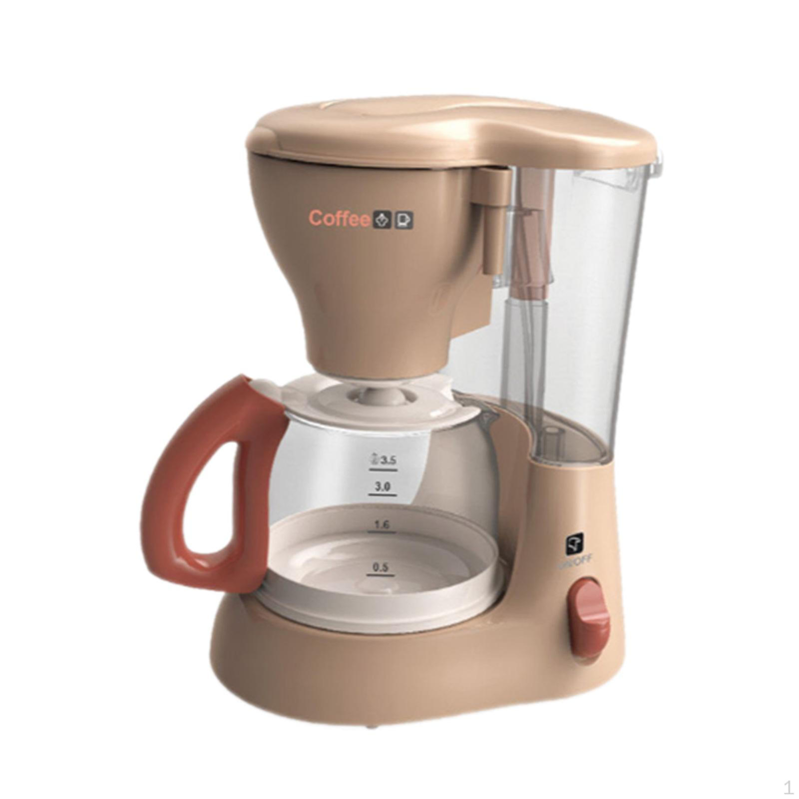 

Детский набор кухонных приборов для развития навыков и интерактивной игры Coffee maker