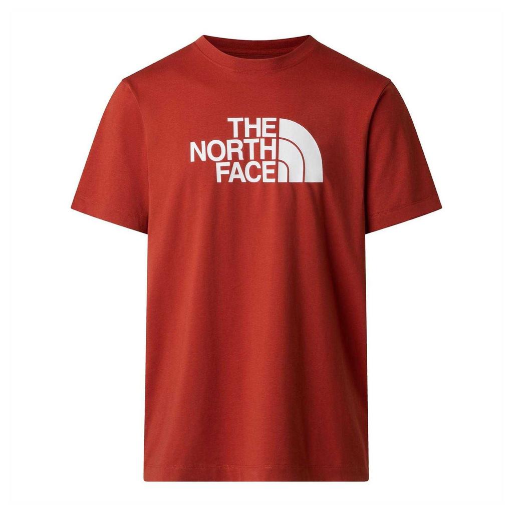 The North Face Mens Fitted Short-Sleeved T-Shirt