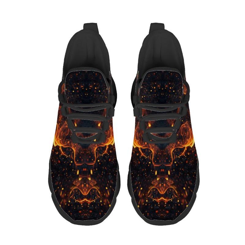 Herren-Sneakers Herren Laufschuhe Sportschuhe Tennisschuhe für Herren Atmungsaktive Damenschuhe Männliche Freizeitsneakers Schuhe Herren-Sneakers