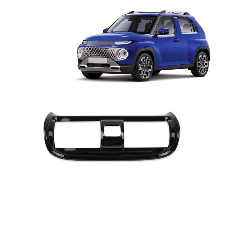 Precise For Hyundai Casper 2021 2022 2023 Center Console Air Outlet Vent Cover Trim Interior Accessories Parts