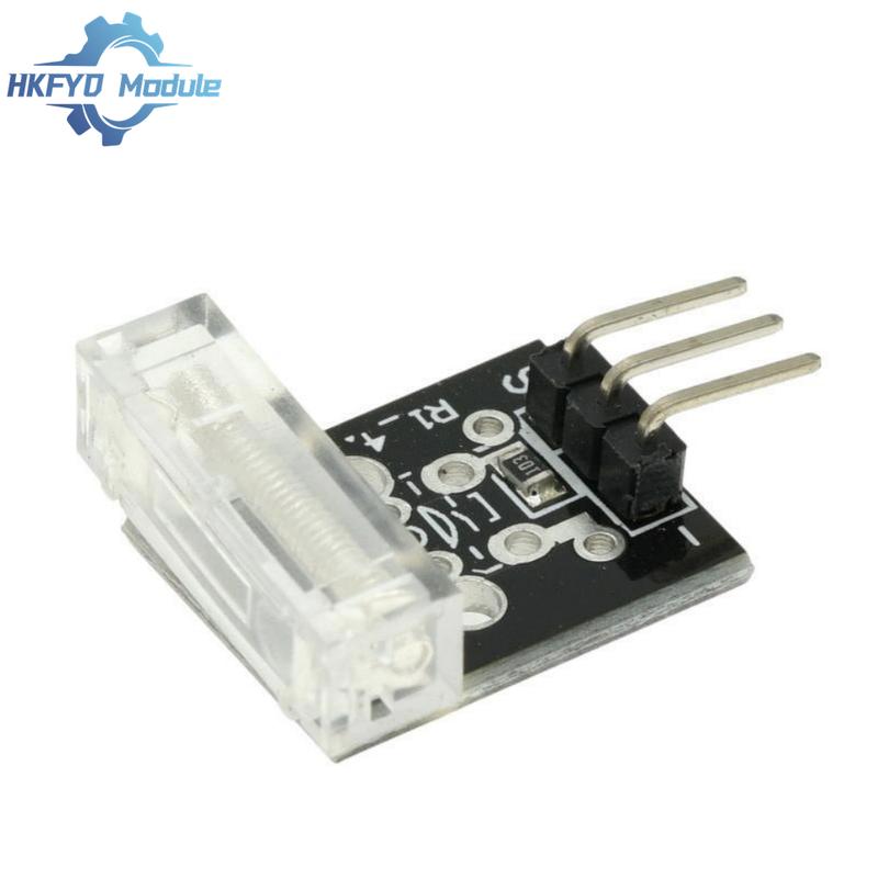 1-50PCS KY031 Knock Sensor Module For Arduino 3Pin KY-031 Percussion Knocking Knock Sensor Module Diy Starter Kit