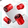 4Pcs/set Metal Alloy S Emblem Car Wheel Tire Valve Stem Caps For Mini Cooper S Logo John Cooper Works R55 R53 R52 F55 F54 F60  Rdxzk11