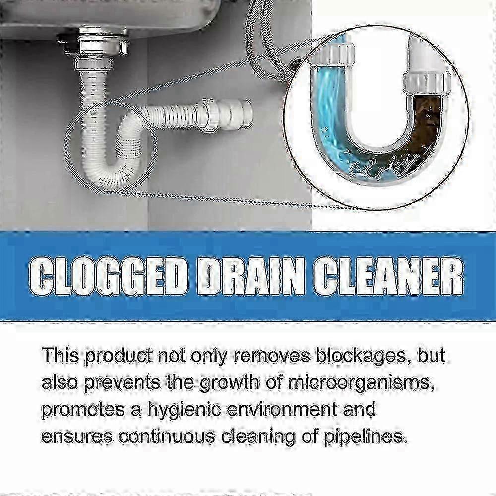 Wild Tornado Sink And Drain Cleaner 3x