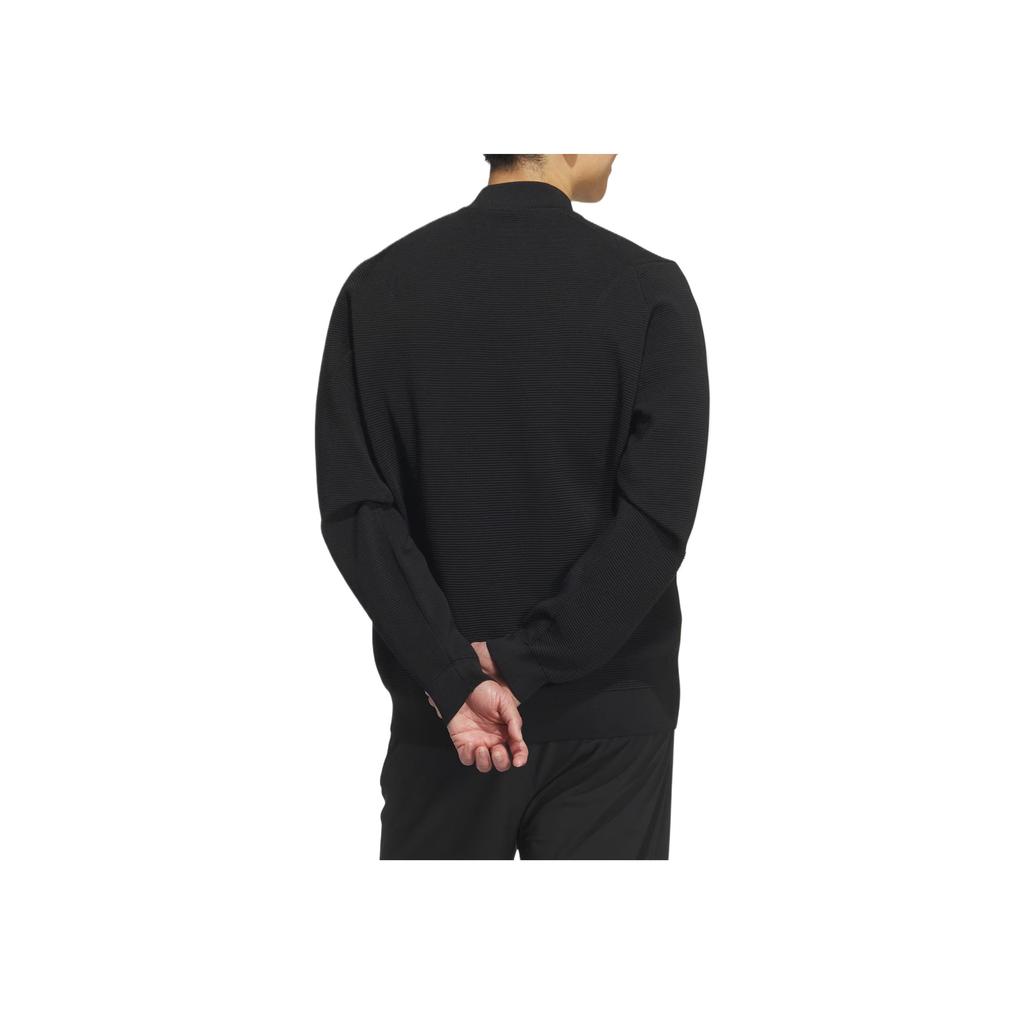 adidas Wuzong Fully Fashion Sweatshirt Comfortable Solid Color Men Sweatshirt KC5937