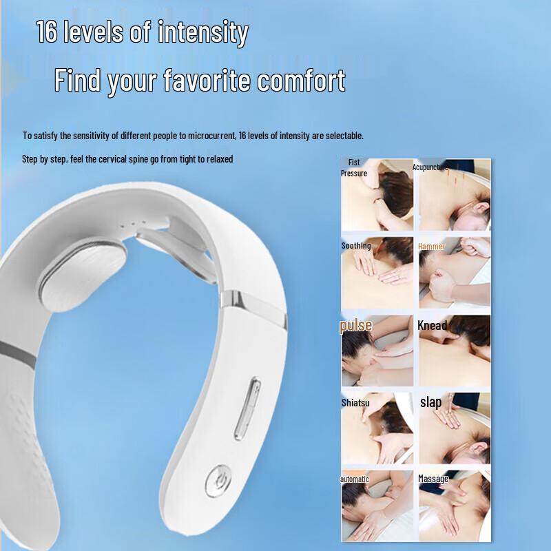 Jiancheng Smart Neck Massager