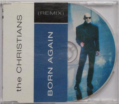 CD CHRISTIANS - Born Again (Remix) CIDP365 Island Records 1988 UK Dance & Electronica Used
