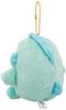 Nakajima Corporation Sanrio Fluffy Plush Hangyodon Mascot 157218-21