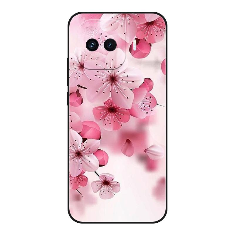 Case For vivo iQOO Z11 Turbo Case Cool Silicone Protective Cover for iQOO Z11Turbo 5G V2536A Bumper Protector Fundas Shockproof