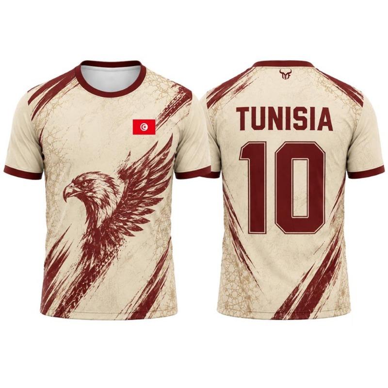 Print Jersey Men Outdoor Sports Soccer Training Uniform Men s And Women s Quick Dry Breathable O-neck Short-sleeved S