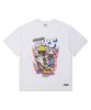 CRITIC Delivery Wars T-Shirts White