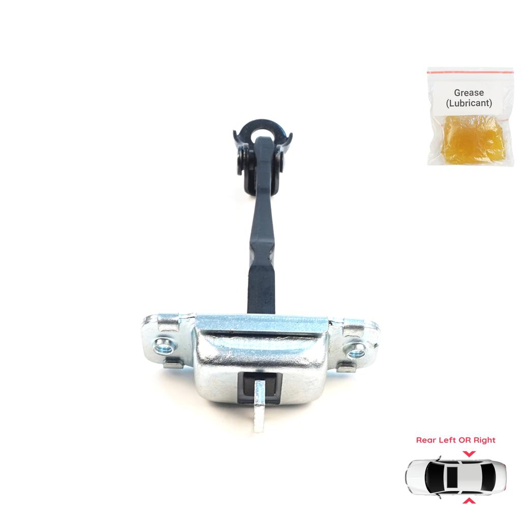 BDP1698 Rear Door Hinge Brake Stop Check Assy Limiter Strap for Hyundai I20 MK1 I PB PBT 2008-2015 794801J000 794901J000