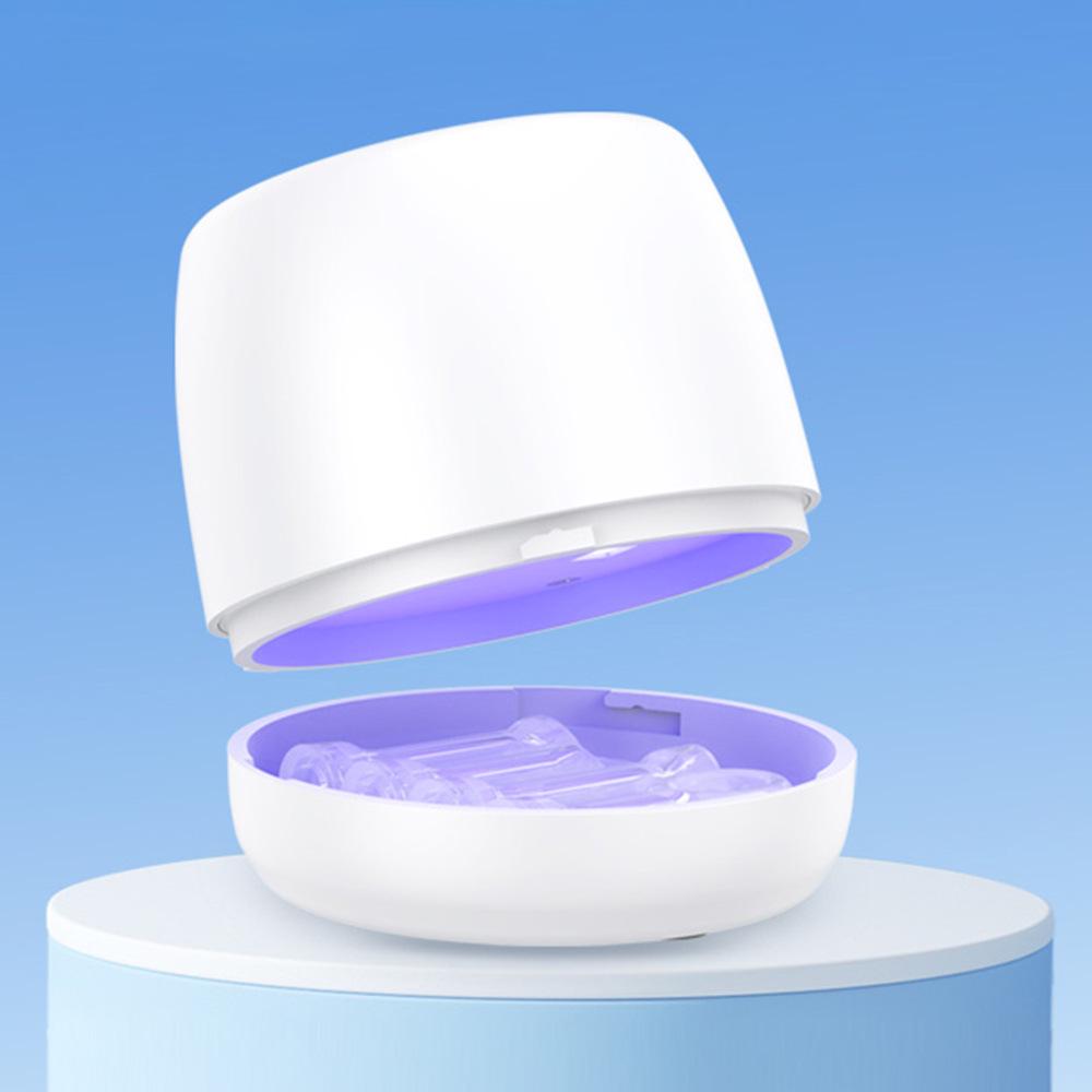 Adjustable Electric Oral Irrigator with Disinfection for Tonsil Stone Removal