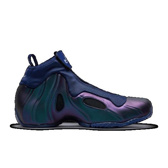 Jason Kidd X Nike Air Flightposite 'Mavericks' HJ4481-900 Eggplants Men's Sizes