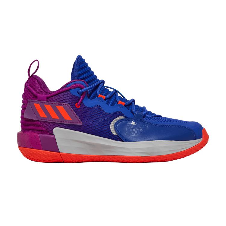 adidas Dame 7 EXTPLY Say Cheese 44.5