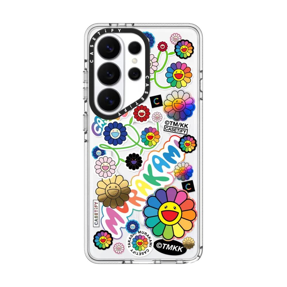 CASETiFY x Takashi Murakami FULL BLOOM
