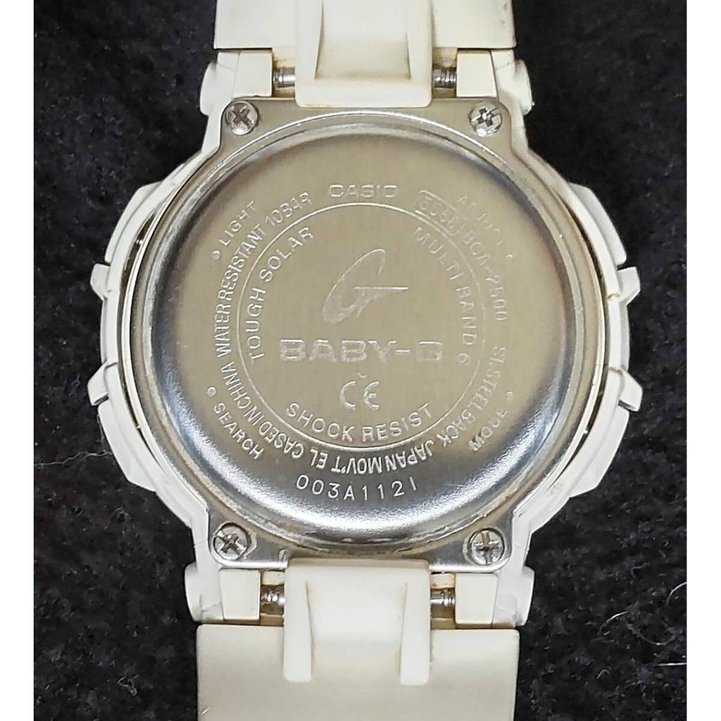 Used Casio BABY-G used movable item