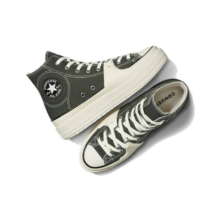 Chuck Taylor All Star Converse Construct High 'Cave Green' A06618C