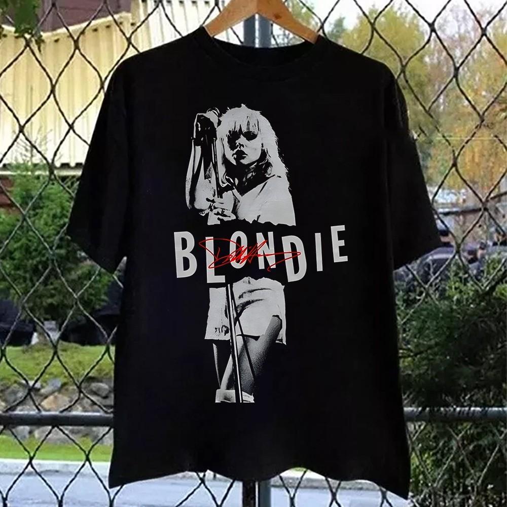 Rare Blondie Band Collection Unisex All Size U18.187 S