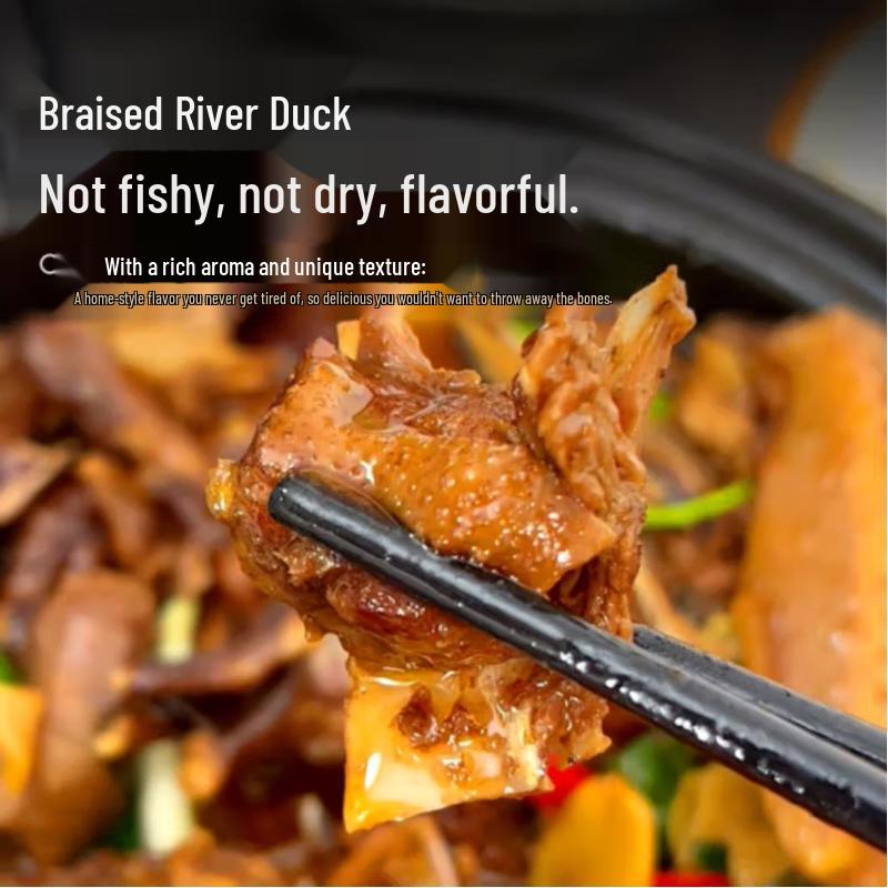 Dr. Yang Free-Range Duck