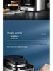Automatic Cross-Border Coffee Maker: Fresh Ground, Compact, All-in-One Drip Coffee Pot for Home and Office