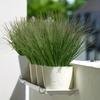 4pcs 19.69" Artificial Onion Grass Plants - Vibrant Green Decor for Home, Weddings, Hotels, Gardens, and Special Events - Seasonal Decoration