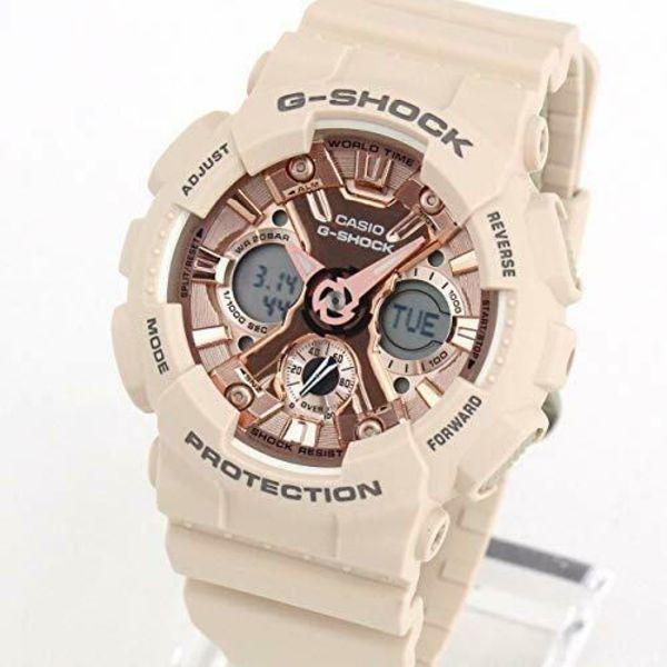 Casio Watch G-SHOCK S Series GMA-S120MF-4A Overseas Model Unisex from JAPAN NEW