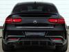 Mercedes Gle Coupe C292 15-19 Bandă Cromată Hayon