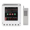 Wireless Remote Control Switch 4 Channels 3Km High Power Remote Control Switch for Industry