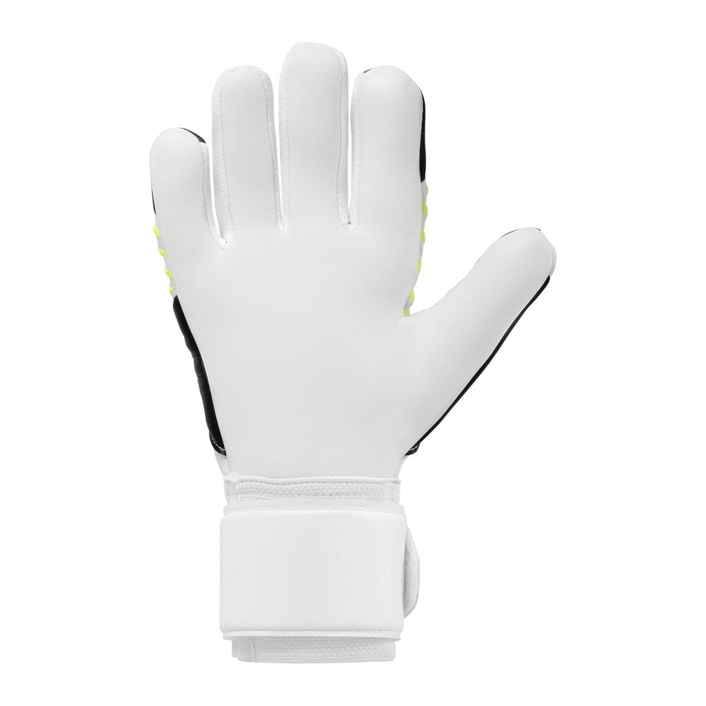 Uhlsport Fang Masine Absolute Grip Half Negative Pro Junior Torwarthandschuhe Größe Match High Gloves, 5, Verwendung, Grip, Fußball, 1011401-01-5