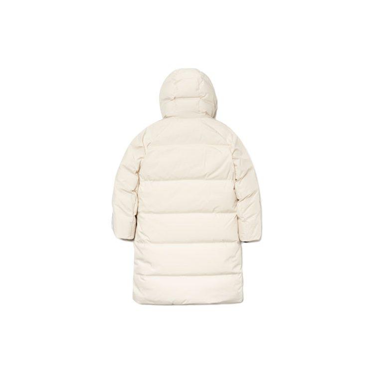 MLB Down Jacket Winter Unisex White 3ADJJ0516-50CRS