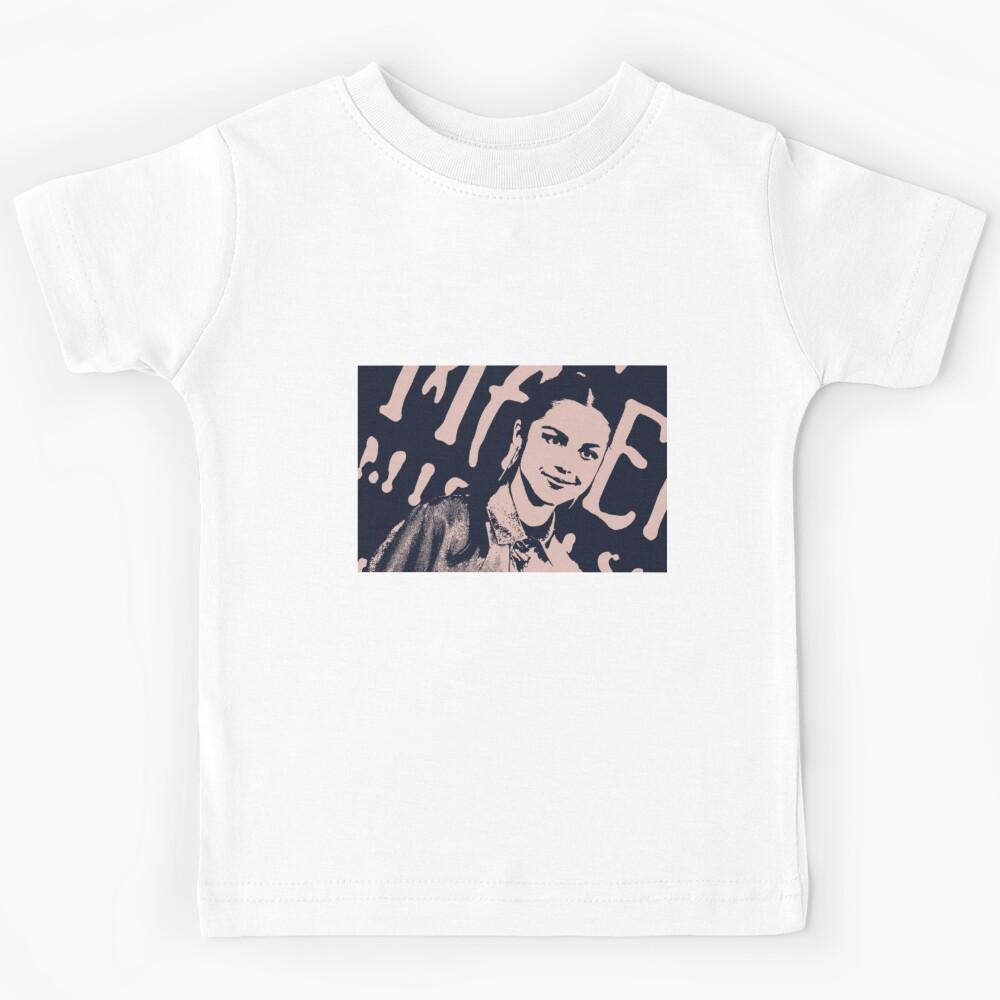 Vintage Cute Girl Kids T-Shirt 130