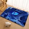 Popular TV series G-Game of T-Thrones Floor Mat Floor Mat Soft Flannel Non-Slip Door  Rug for Living Room