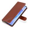 PU Leather Wallet Phone Case for Honor X50 Shockproof Stand Phone Protective Cover