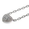 Cartier CRB7059300 Necklace K18 White Gold/diamond Women