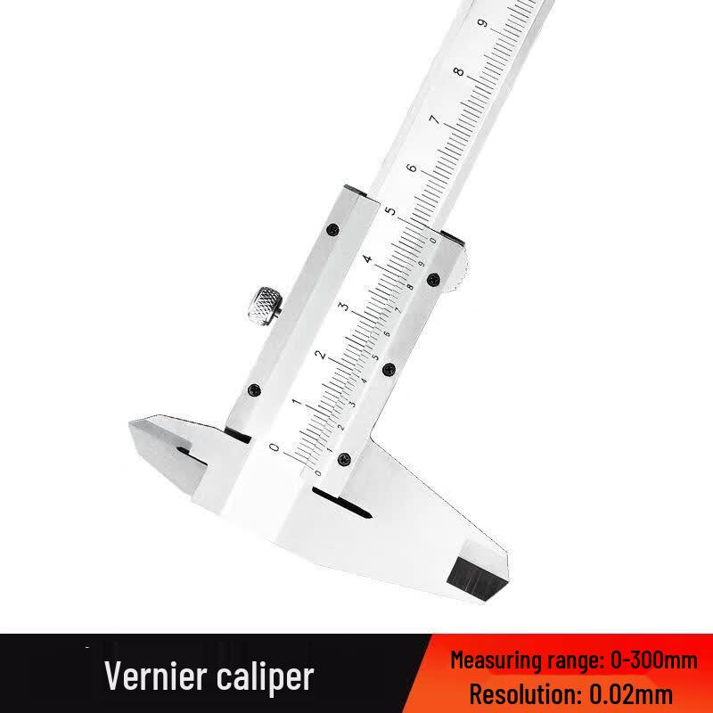 Zhong Ge 300mm Vernier Caliper