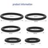 Men's Silicone Lock Ring for Enhanced Performance and Delayed Ejaculation - Erotic Adult Toy.