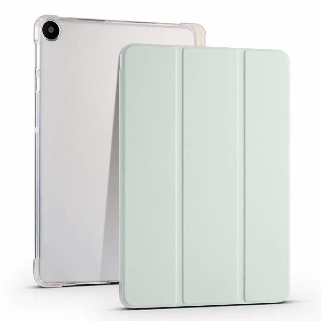 Huawei MatePad 11.5S Protective Case, Transparent TPU Soft Shell with Pen Slot for Honor X9 MagicPad