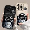 Astronauts Apply iPhone17 New Mobile Phone Case 15proma Space 14 Advanced 13 Factory 12/11