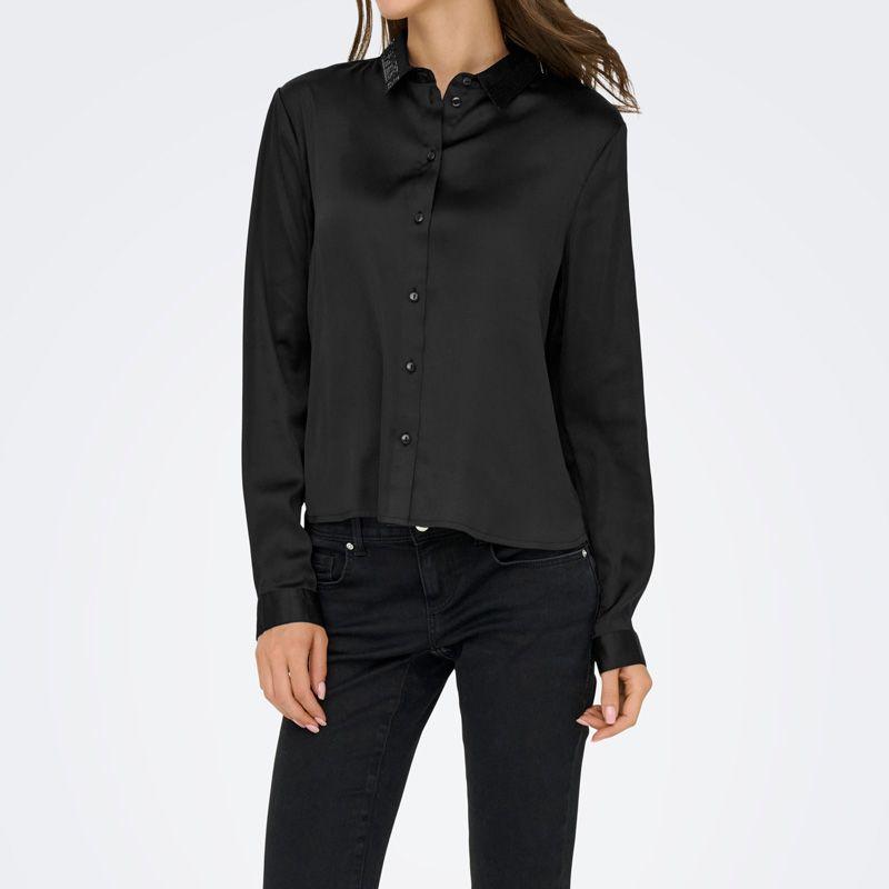 Chemise jdyfifi black 15359422 4428 Femme JDY