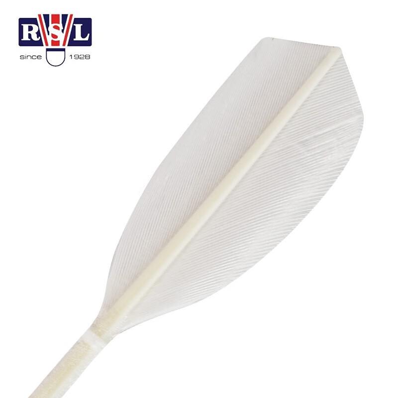 RSL Badminton Shuttlecocks (12-Pack, 77 Speed)