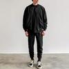 Represent Jackets Men's Black Baseball Collar Moderate Other M04081-01