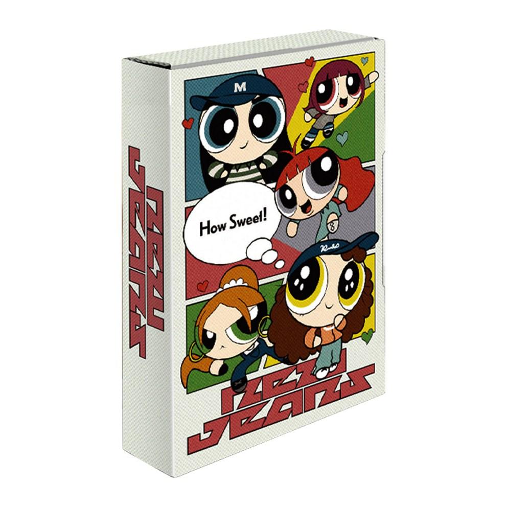 

New Jeans How Sweet Weverse Albums Ver. Random Delivery