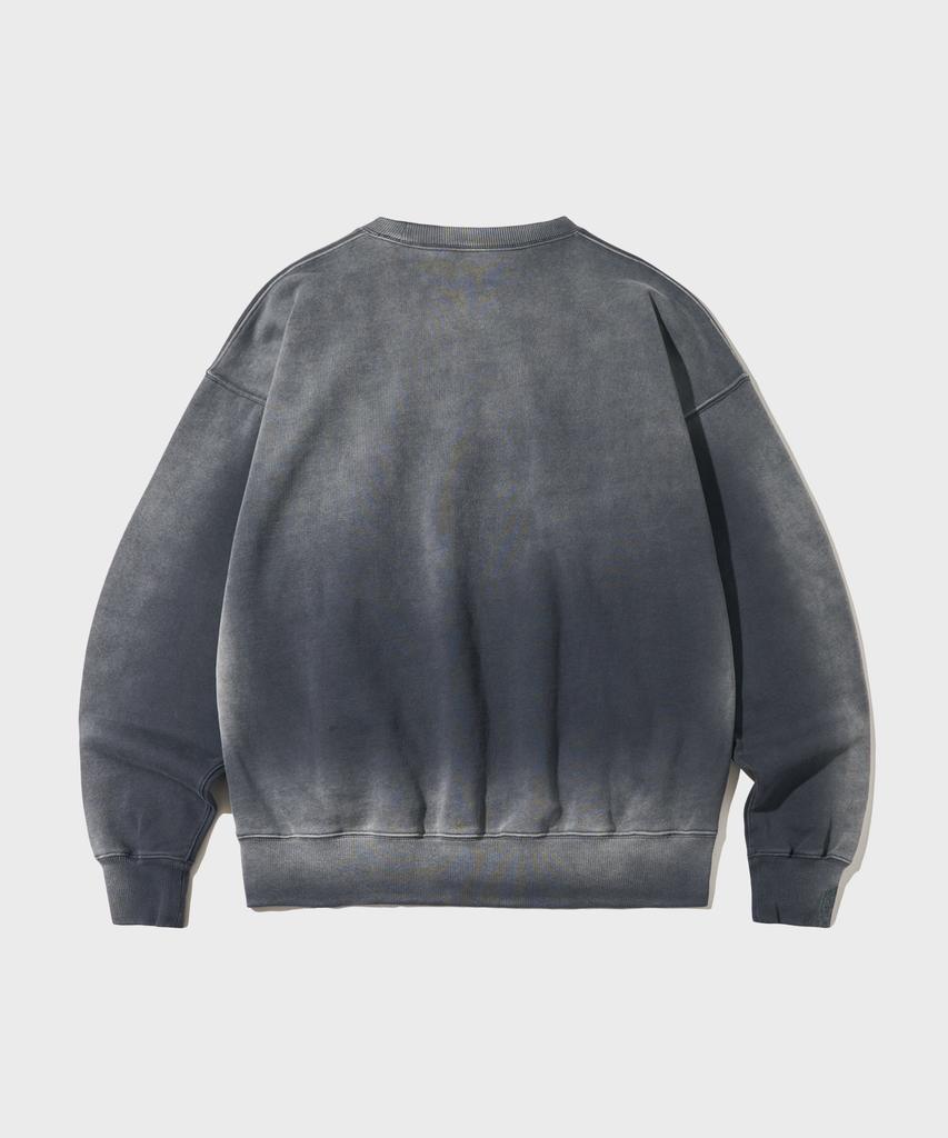 OUTSTANDING V.S.C Sweat(Montana)_Charcoal