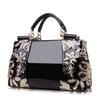 Ladies' 2026 Patent Leather Shoulder Bag: Elegant European & American Style Handbag & Crossbody for Women.