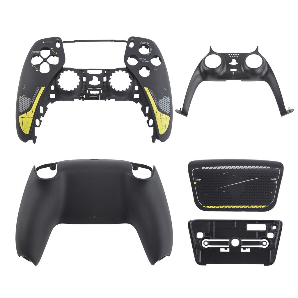 REMANK For Astro PS5 Controller Shell Replacement Front Back Case Kits BDM 010/020/030/040/050 Touchpad Limited For Helldivers 2