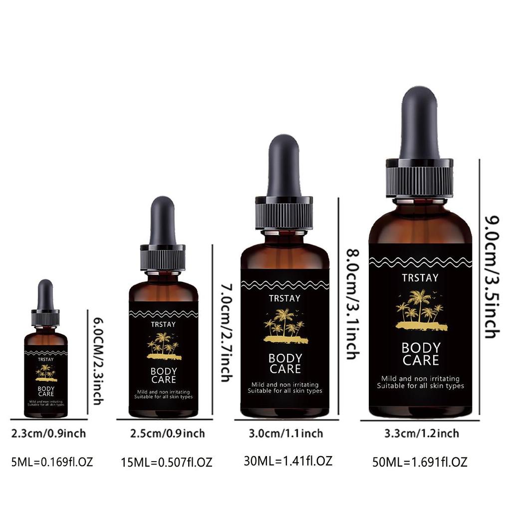 5ML/15ML/30ML/50ML/wheat Skin Stretch Mark Care Essence, Repair the Essence, Moisturize and Moisturize the Skin