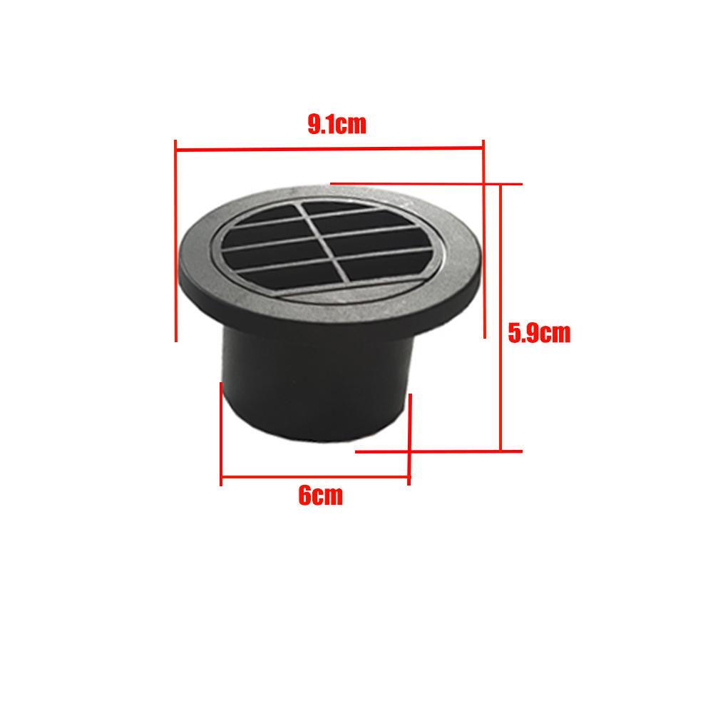 Car Heater Ducting Pipe Joiner Connector Heater Ducting Air Outlet Reducer Hose Connector Air Vent For Eberspacher For Webasto
